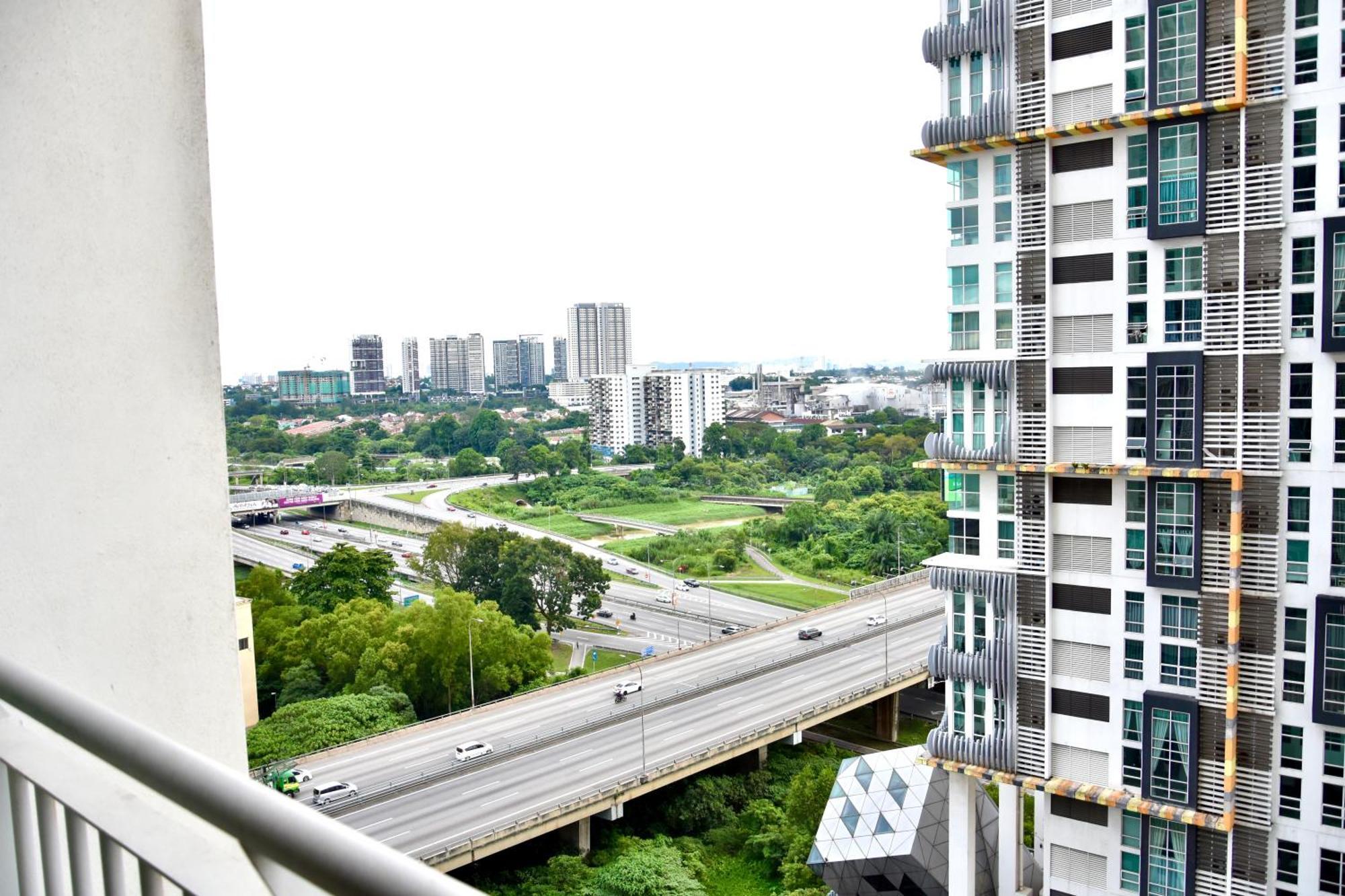 Homestay At Menara U Shah Alam Esterno foto