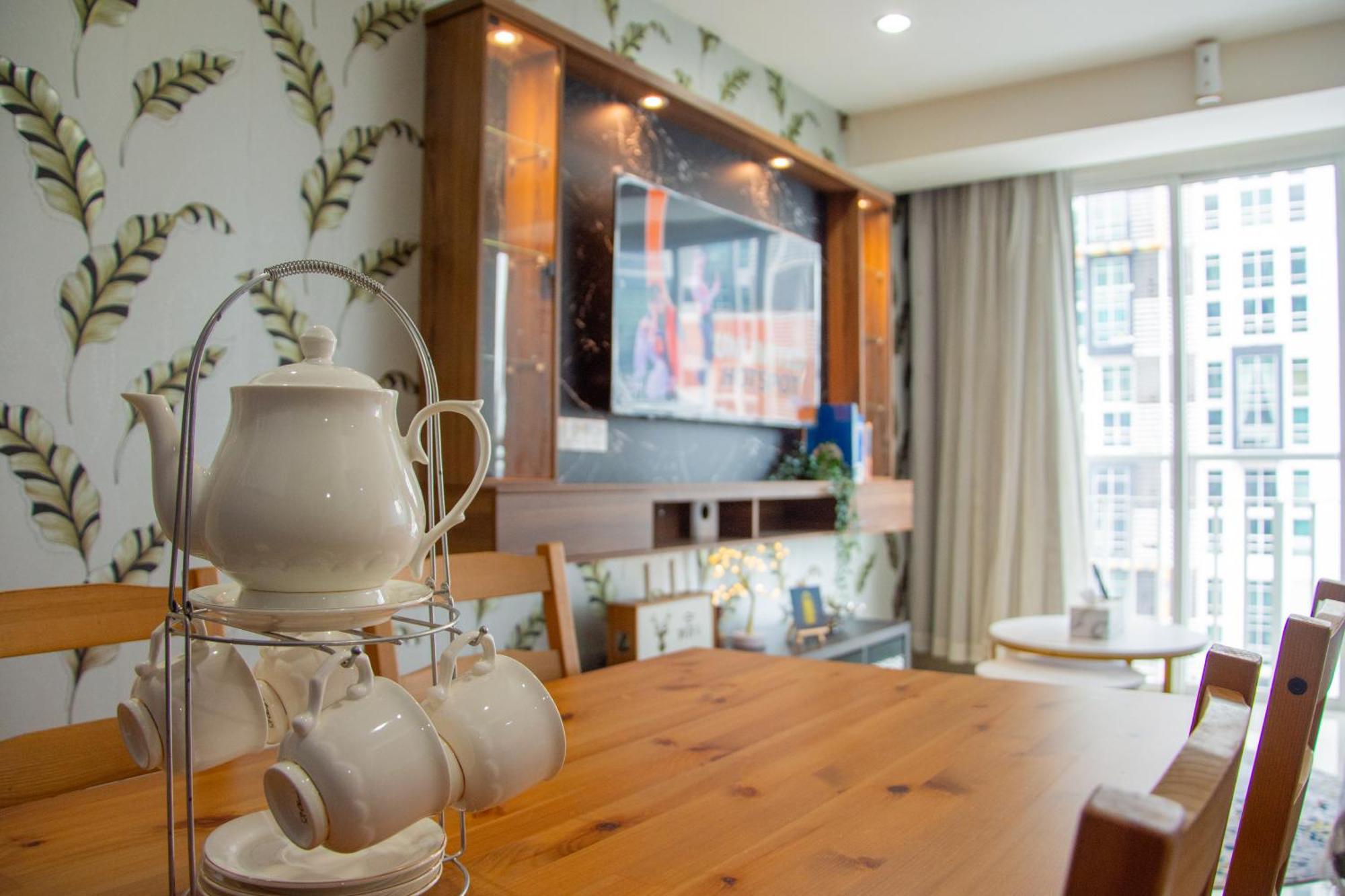 Homestay At Menara U Shah Alam Esterno foto
