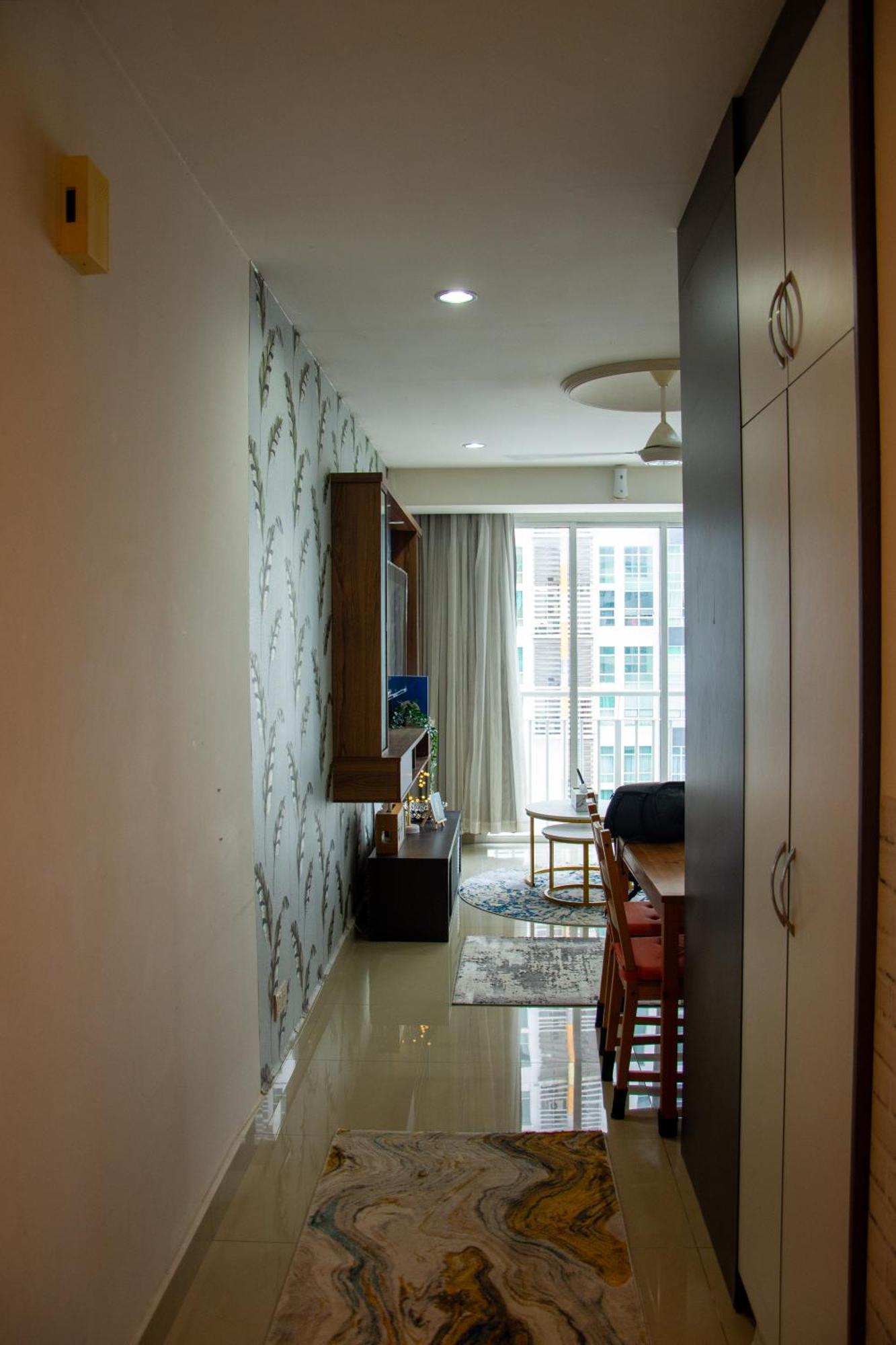 Homestay At Menara U Shah Alam Esterno foto