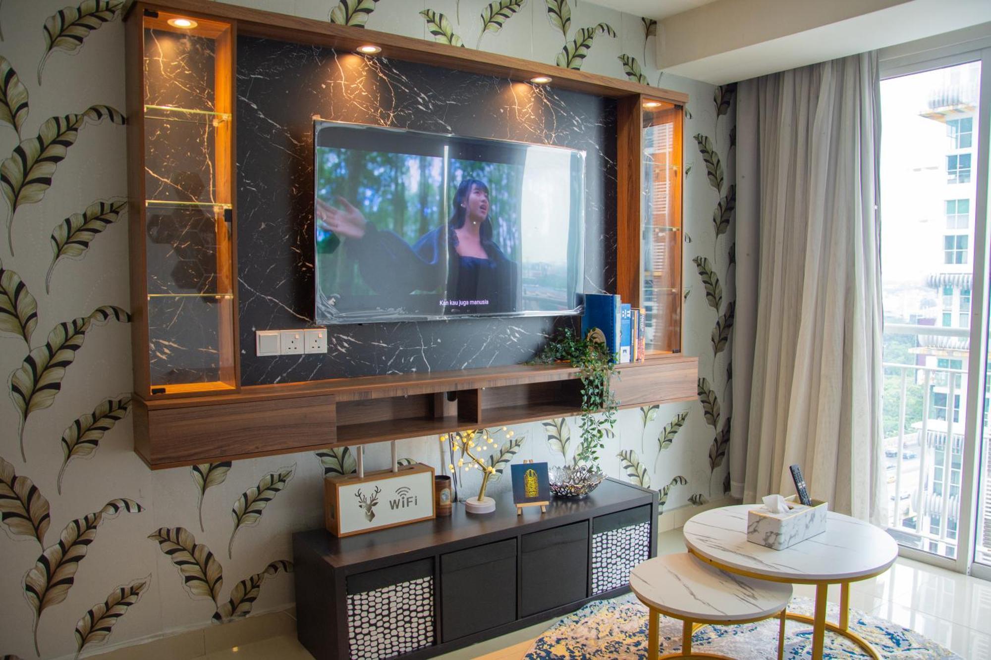 Homestay At Menara U Shah Alam Esterno foto