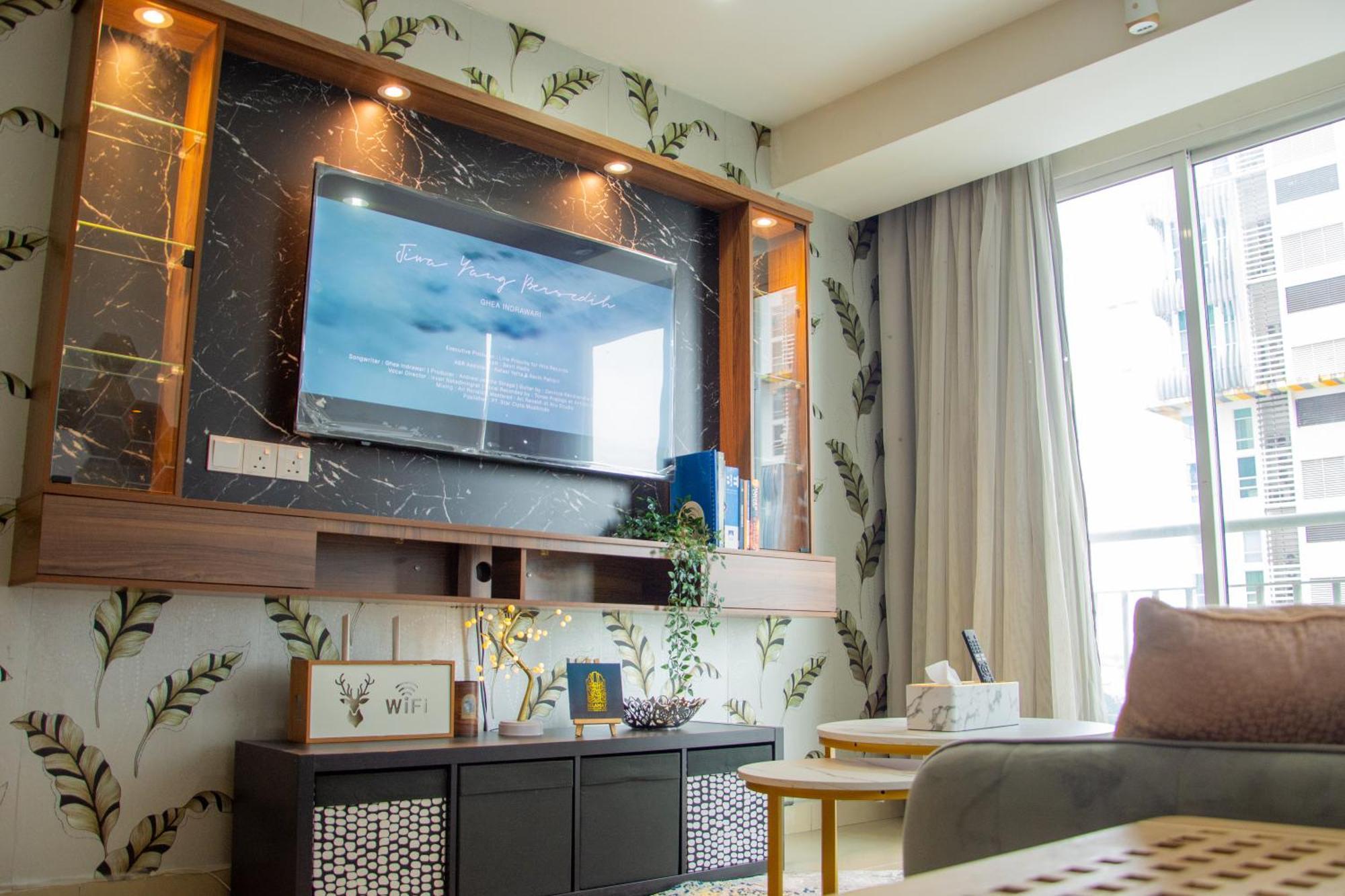 Homestay At Menara U Shah Alam Esterno foto