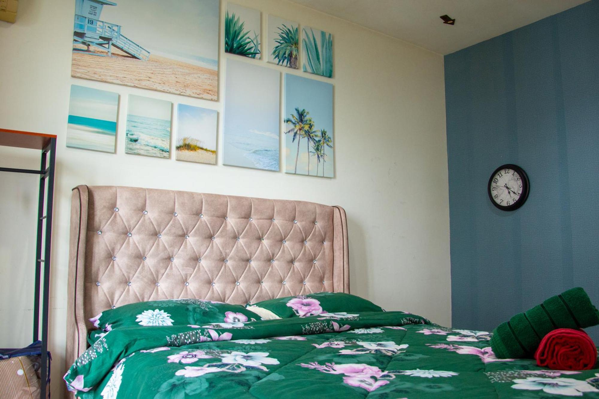 Homestay At Menara U Shah Alam Esterno foto